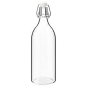 IKEA KORKEN 34 oz Bottle Set of 2 Features an Airtight Leakproof Seal